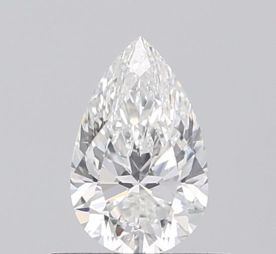 Diamond Natural 0,52Ct G-VS1 Pear - GIA1555246344