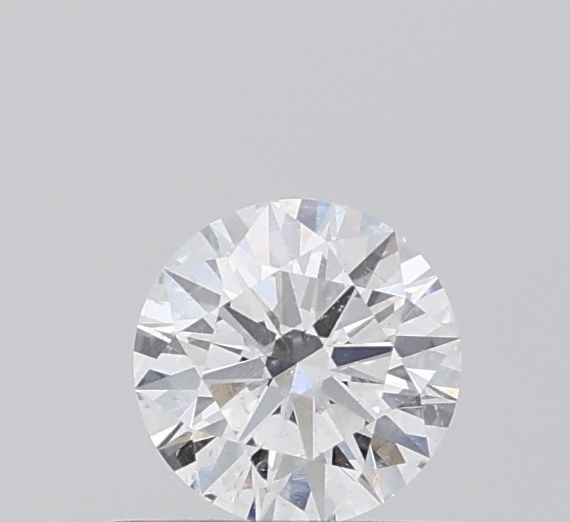 Diamond Natural 0,52Ct E-SI2 Round - HRD260000095046