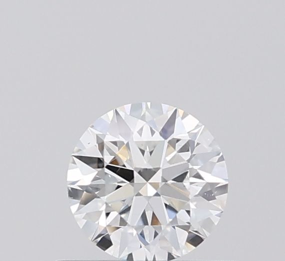 Diamond Natural 0,52Ct G-SI1 Round - GIA2556130250