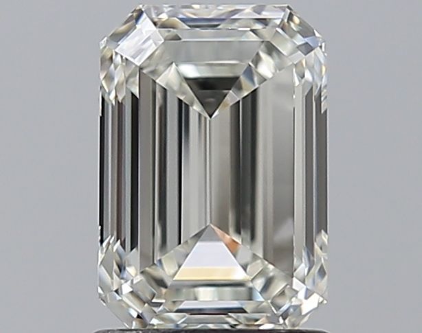 Diamond Natural 1,51Ct J-VS2 Emerald - GIA2235901259
