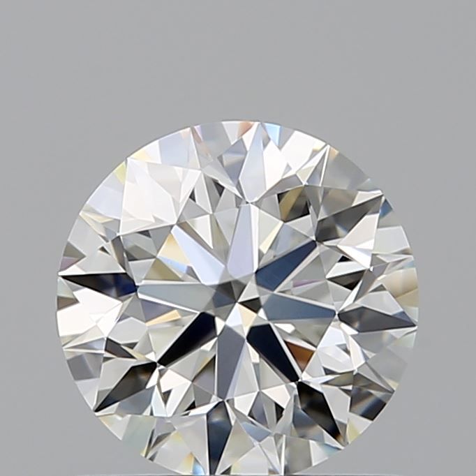 Diamond Natural 0,91Ct J-VVS1 Round - GIA6545118653