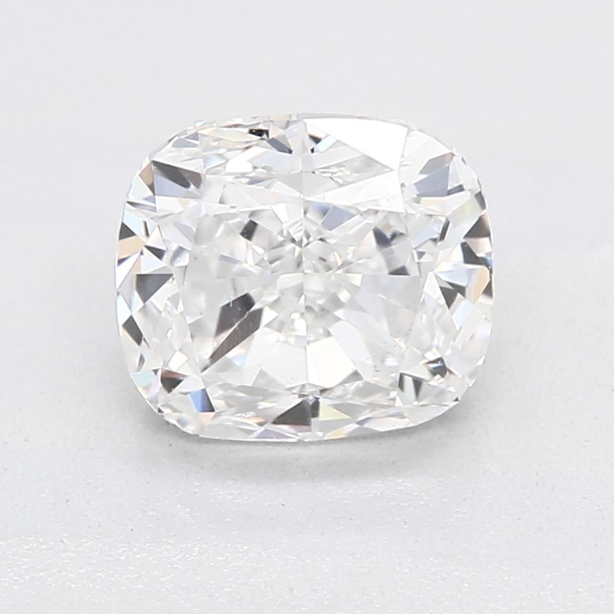 Diamond Natural 1,01Ct F-VS2 Cushion - GIA2146972243