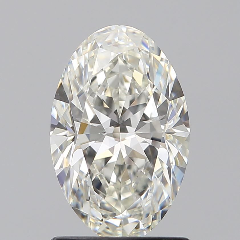 Diamond Natural 1,3Ct I-VS2 Oval - GIA2536243071