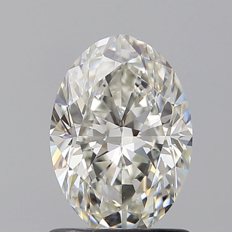 Diamond Natural 1,01Ct H-VVS2 Oval - GIA2548504296