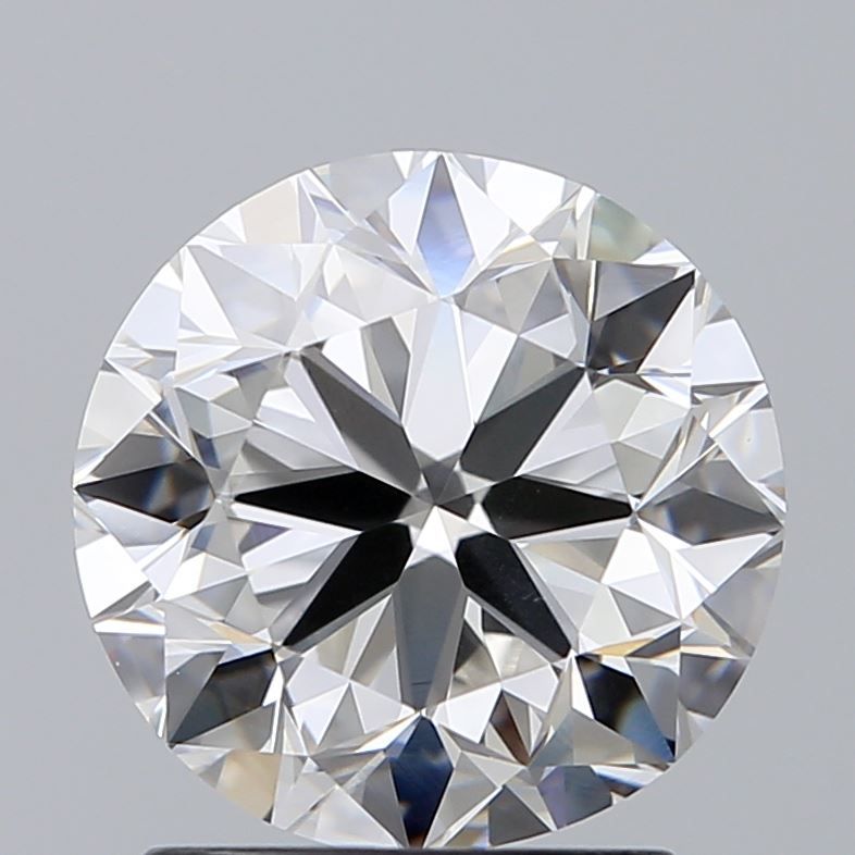 Diamond Natural 2Ct F-VS2 Round - GIA6237763690