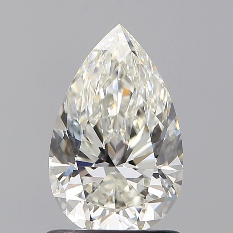 Diamond Natural 1,04Ct I-VVS2 Pear - GIA5546545807