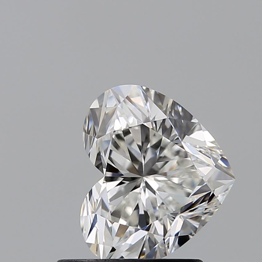 Diamond Natural 1,01Ct G-VS2 Heart - GIA1548914100
