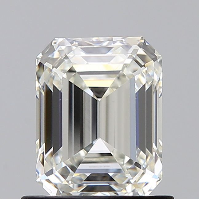 Diamond Natural 1,01Ct J-VS1 Emerald - GIA6432495019