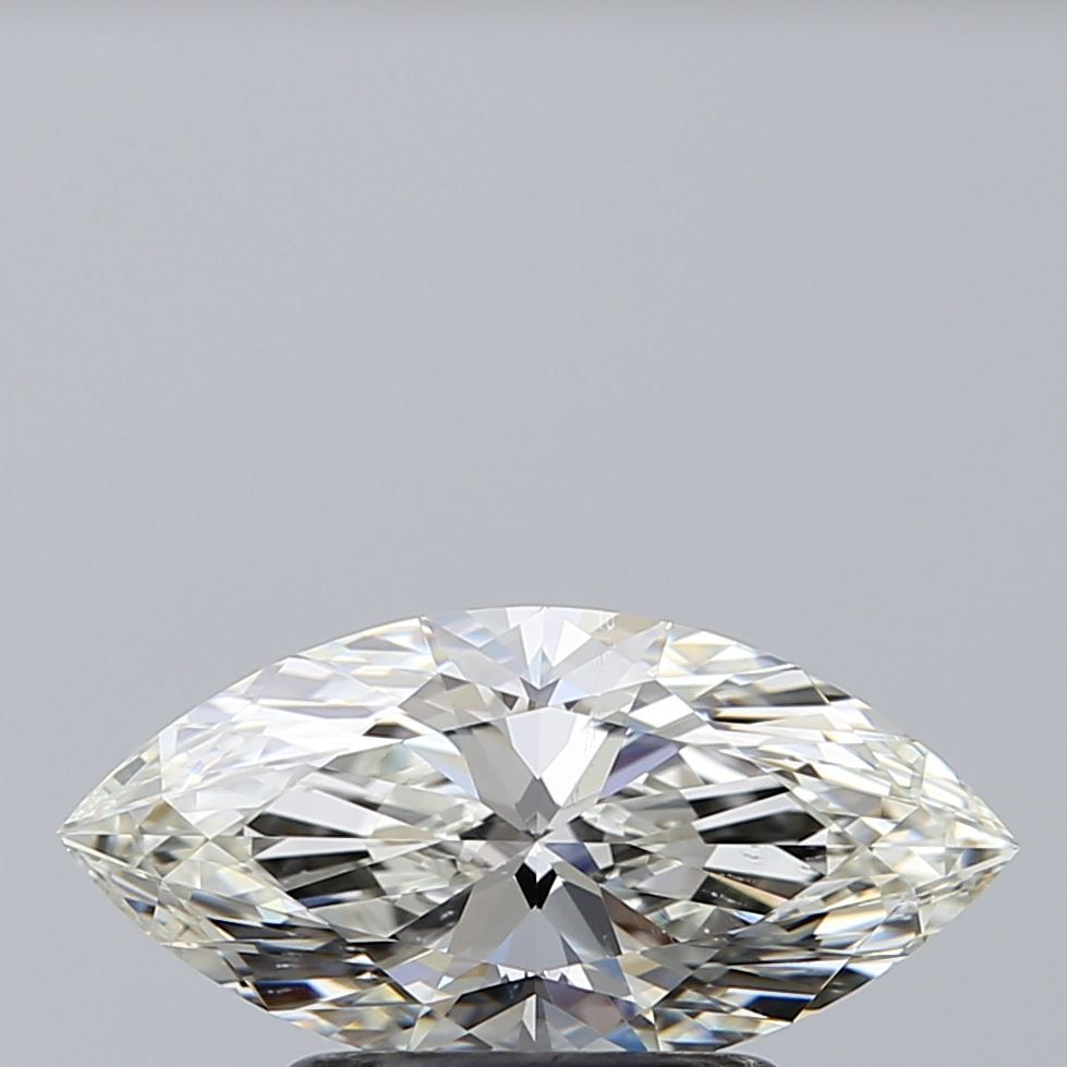 Diamond Natural 1,06Ct J-SI1 Marquise - GIA1548694060