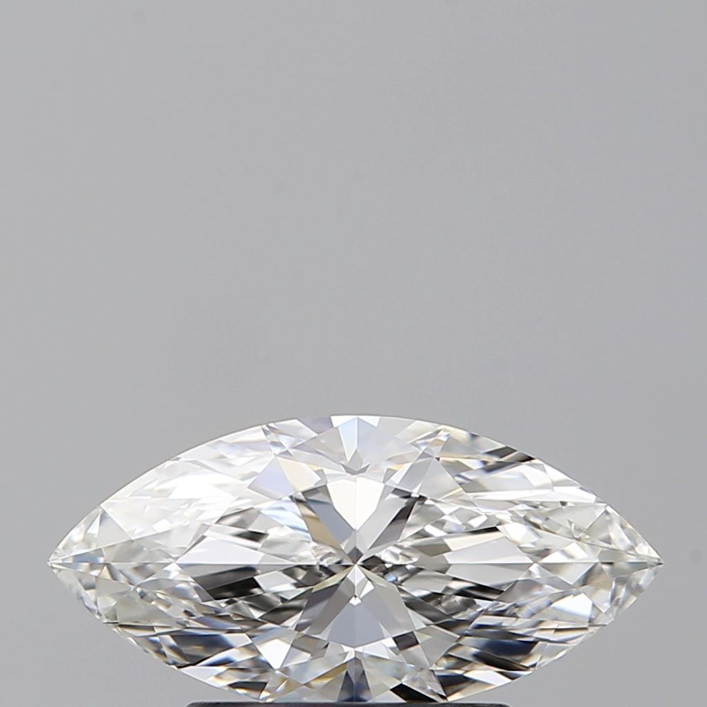 Diamond Natural 1,02Ct F-VS1 Marquise - GIA7546084383
