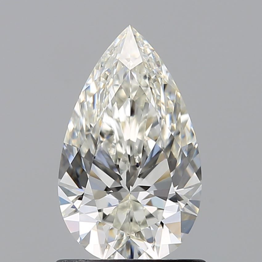 Diamond Natural 1,01Ct I-VS1 Pear - GIA1549720272