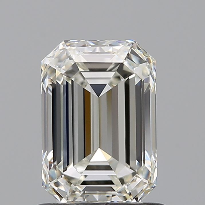 Diamond Natural 1,04Ct J-VVS1 Emerald - GIA6542258350