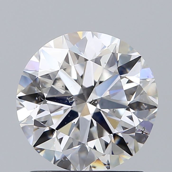 Diamond Natural 1,51Ct D-SI1 Round - GIA1547811756