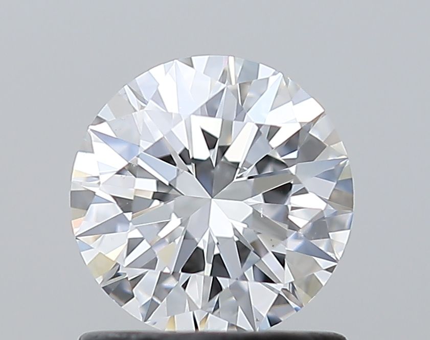 Diamond Natural 0,9Ct E-SI1 Round - GIA6511521923
