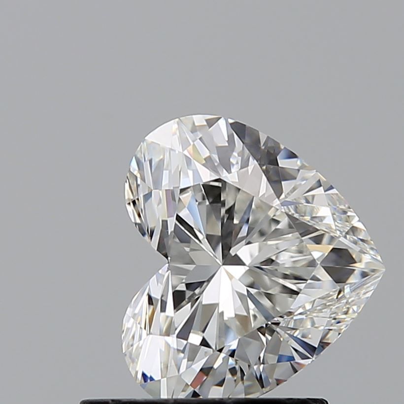 Diamond Natural 1,06Ct H-VS1 Heart - GIA6532644840
