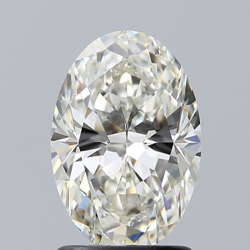 Diamond Natural 1,5Ct J-VS1 Oval - GIA2544731956