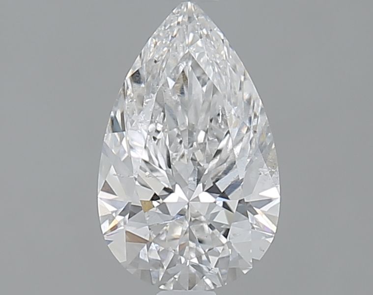 Diamond Natural 1,01Ct E-SI1 Pear - GIA7533681600