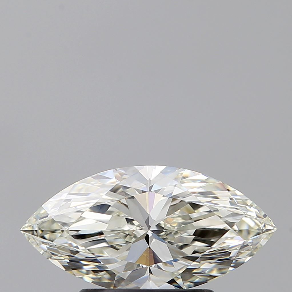 Diamond Natural 1,22Ct J-VS1 Marquise - GIA6542635805