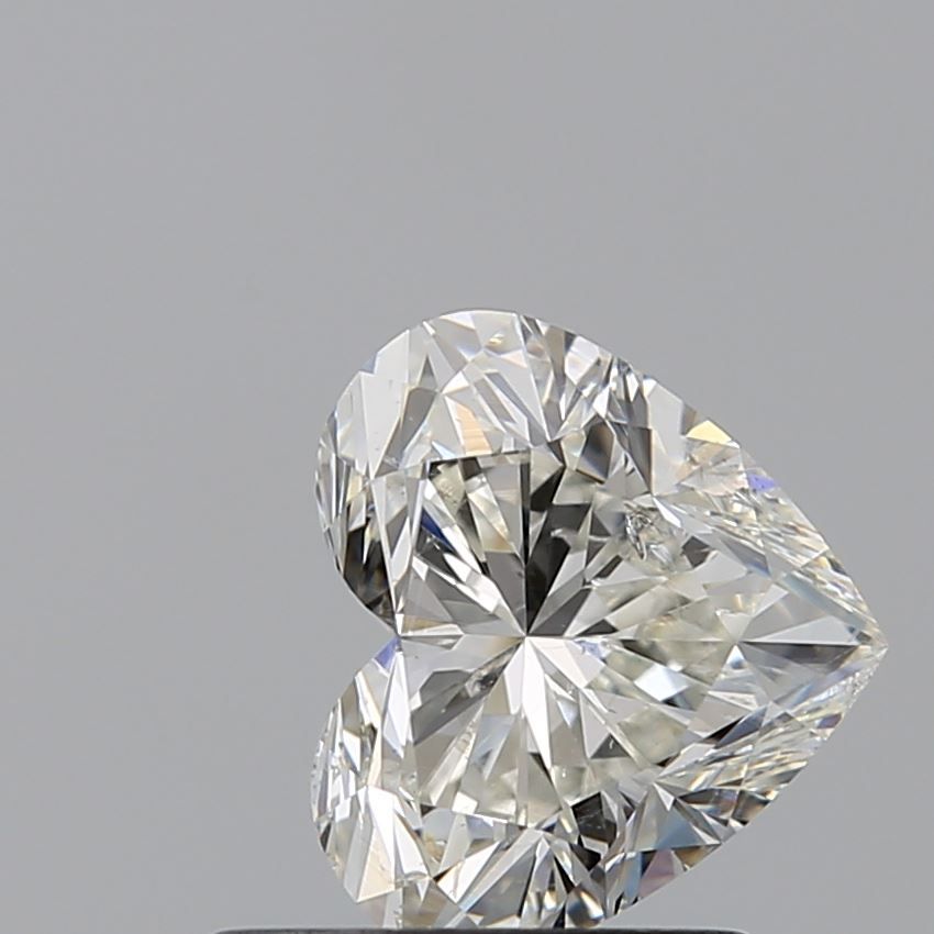 Diamond Natural 1,02Ct J-SI2 Heart - GIA2547506569