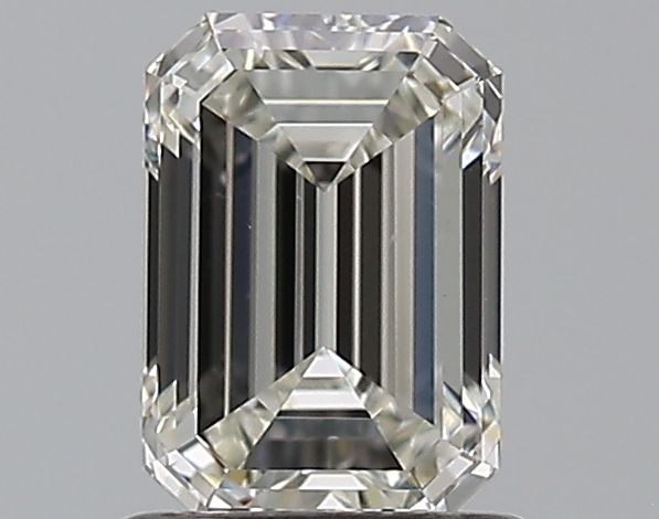Diamond Natural 1,02Ct I-VS2 Emerald - GIA6532172765