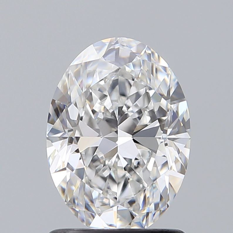 Diamond Natural 1,2Ct D-VS1 Oval - GIA6545504325