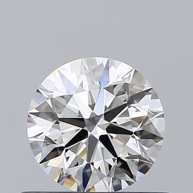 Diamond Natural 0,59Ct H-VVS2 Round - GIA7542549898