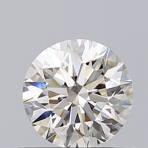 Diamond Natural 0,6Ct J-VVS2 Round - GIA3535490650