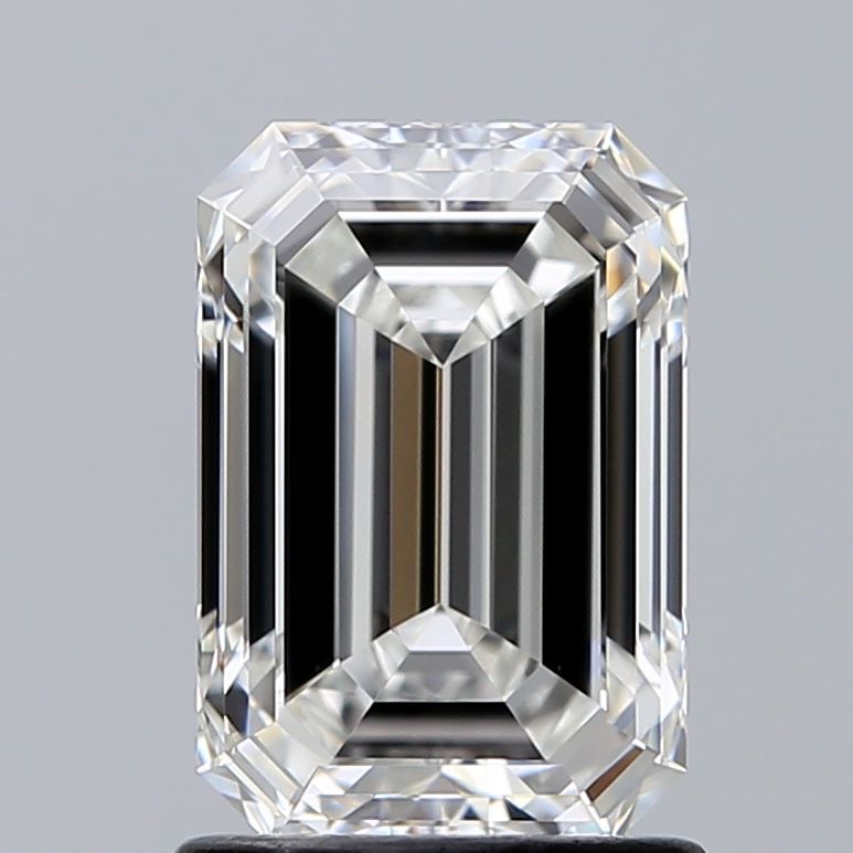 Diamond Natural 1,51Ct G-VVS1 Emerald - GIA3555026038