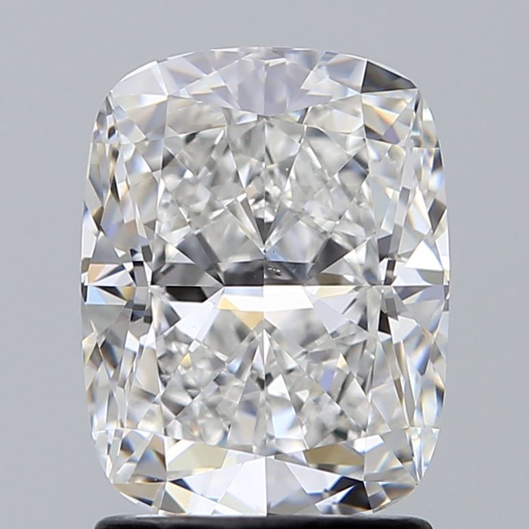 Diamond Natural 1,85Ct F-VS2 Cushion - GIA7548950088