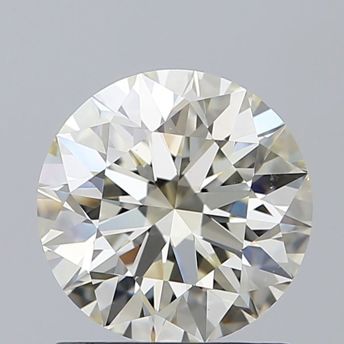 Diamond Natural 1,21Ct M-SI1 Round - GIA7546486462
