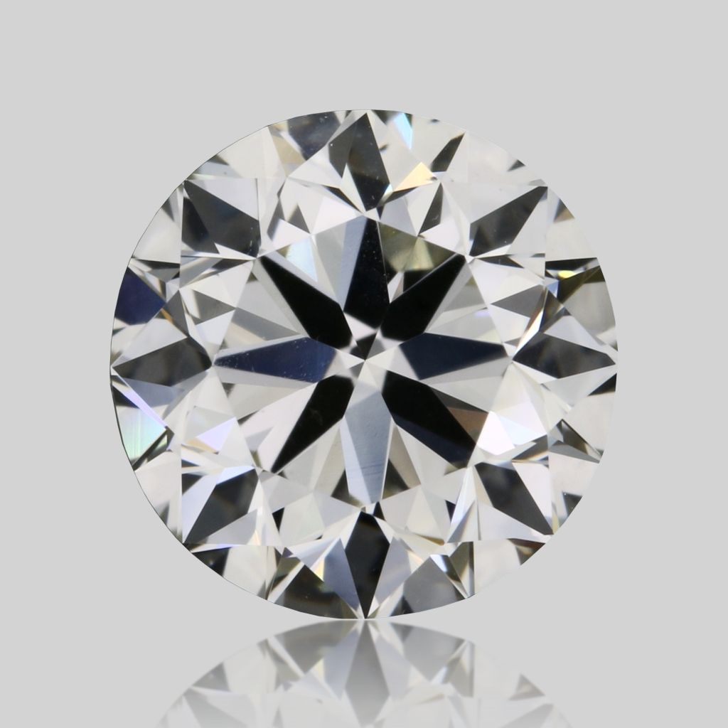 Diamond Natural 1,01Ct L-VS2 Round - GIA6535361718