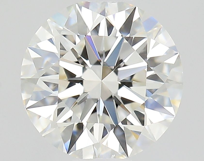 Diamond Natural 0,56Ct H-VVS1 Round - GIA2537477372