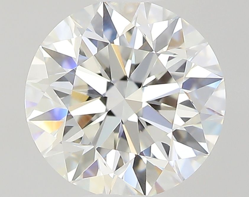 Diamond Natural 0,7Ct H-VVS1 Round - GIA7556012358