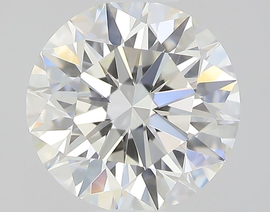 Diamond Natural 0,57Ct H-VVS1 Round - GIA5533518796