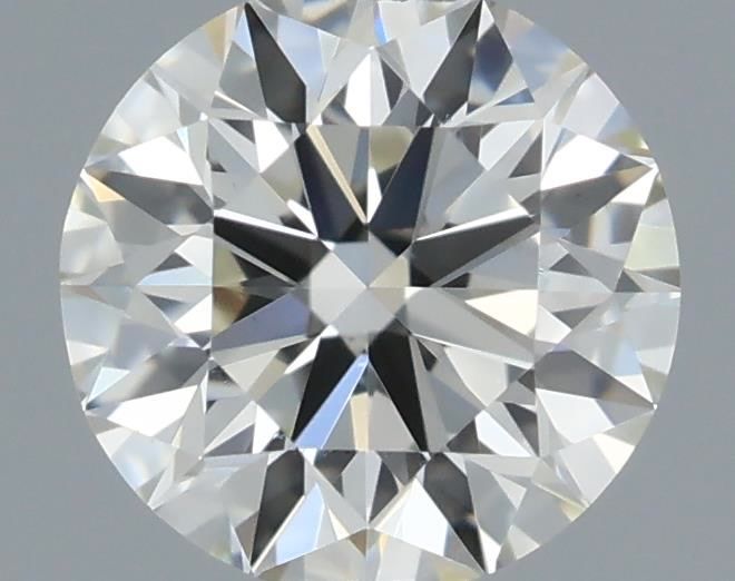 Diamond Natural 0,35Ct L-VS1 Round - GIA5433543710