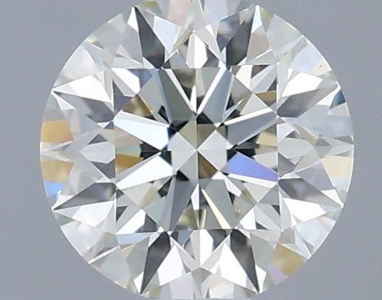 Diamond Natural 0,56Ct H-VS1 Round - IGI733579824