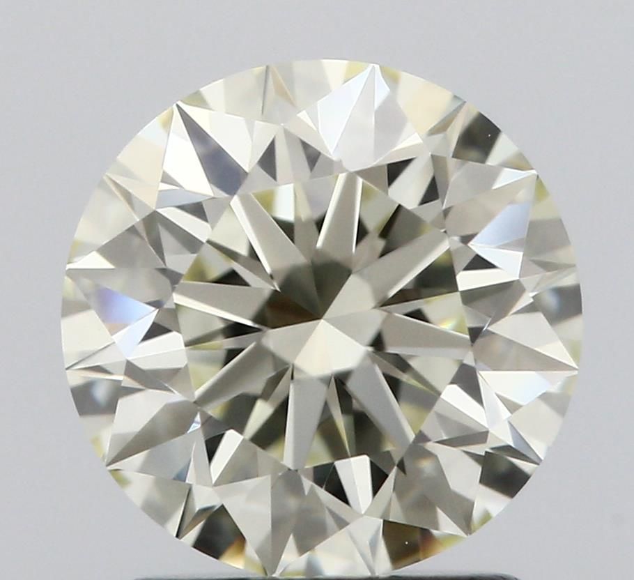 Diamond Natural 1,52Ct M-VVS2 Round - IGI528228895
