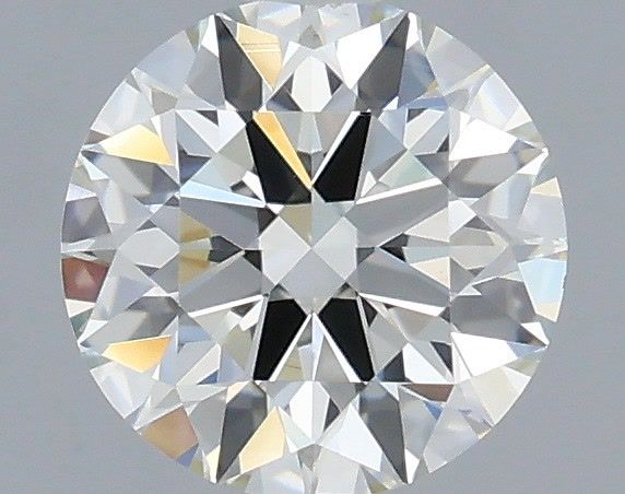 Diamond Natural 0,54Ct I-VVS2 Round - IGI733579405
