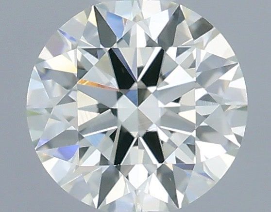 Diamond Natural 0,53Ct I-VVS2 Round - IGI733579900