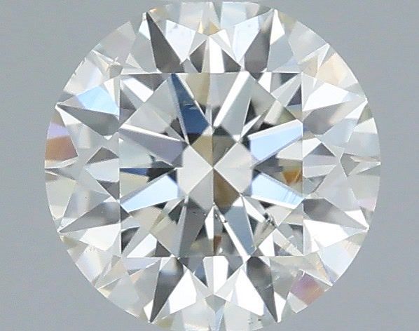 Diamond Natural 0,6Ct H-SI1 Round - IGI733579633