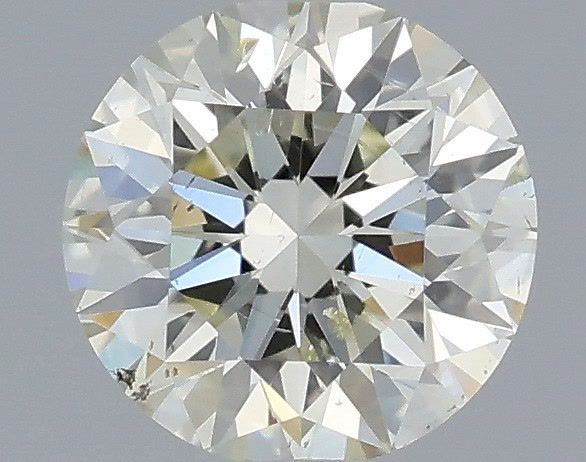 Diamond Natural 0,5Ct J-SI2 Round - IGI733579464