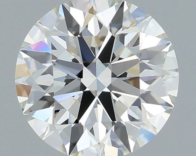 Diamond Natural 0,72Ct H-VS1 Round - IGI733579499
