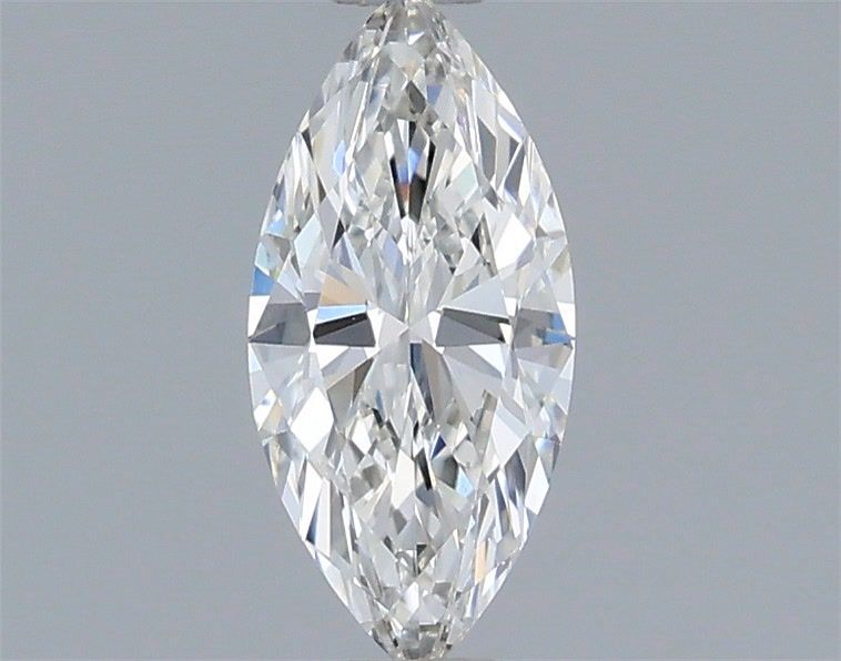Diamond Natural 0,51Ct G-VVS2 Marquise - GIA2544702168