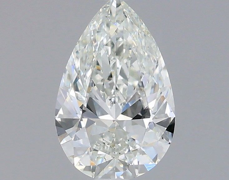 Diamond Natural 1,01Ct F-VS2 Pear - GIA6542492665