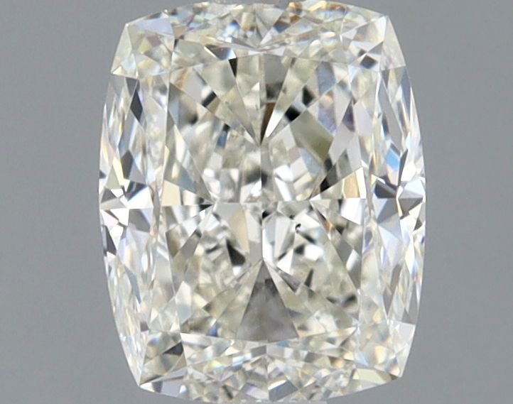 Diamond Natural 1,03Ct J-VS2 Cushion - GIA2544810001