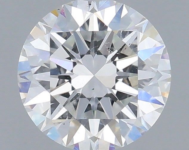 Diamond Natural 0,57Ct E-SI1 Round - IGI733579493