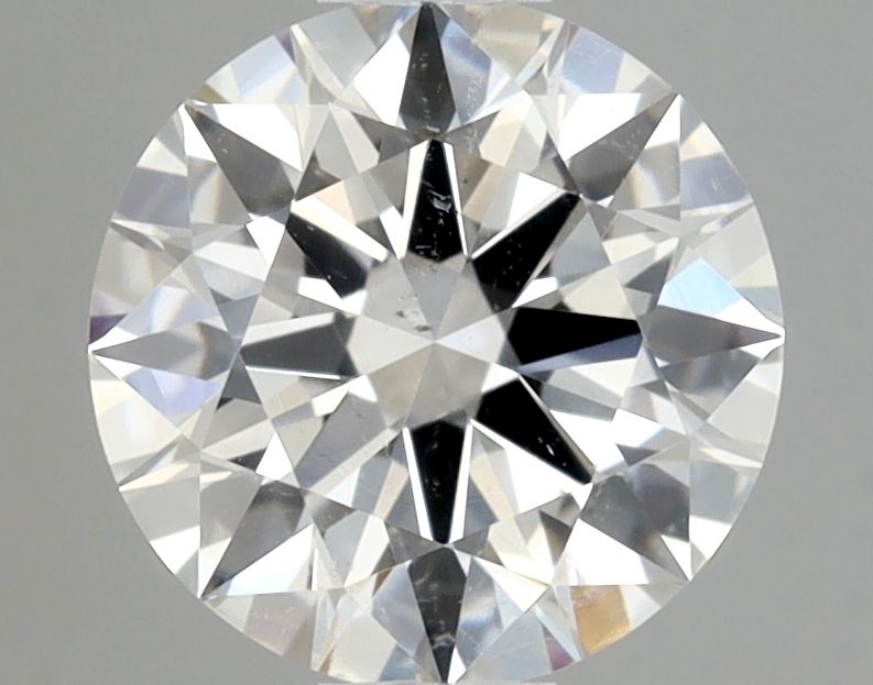 Diamond Natural 0,7Ct F-SI2 Round - GIA5231862003