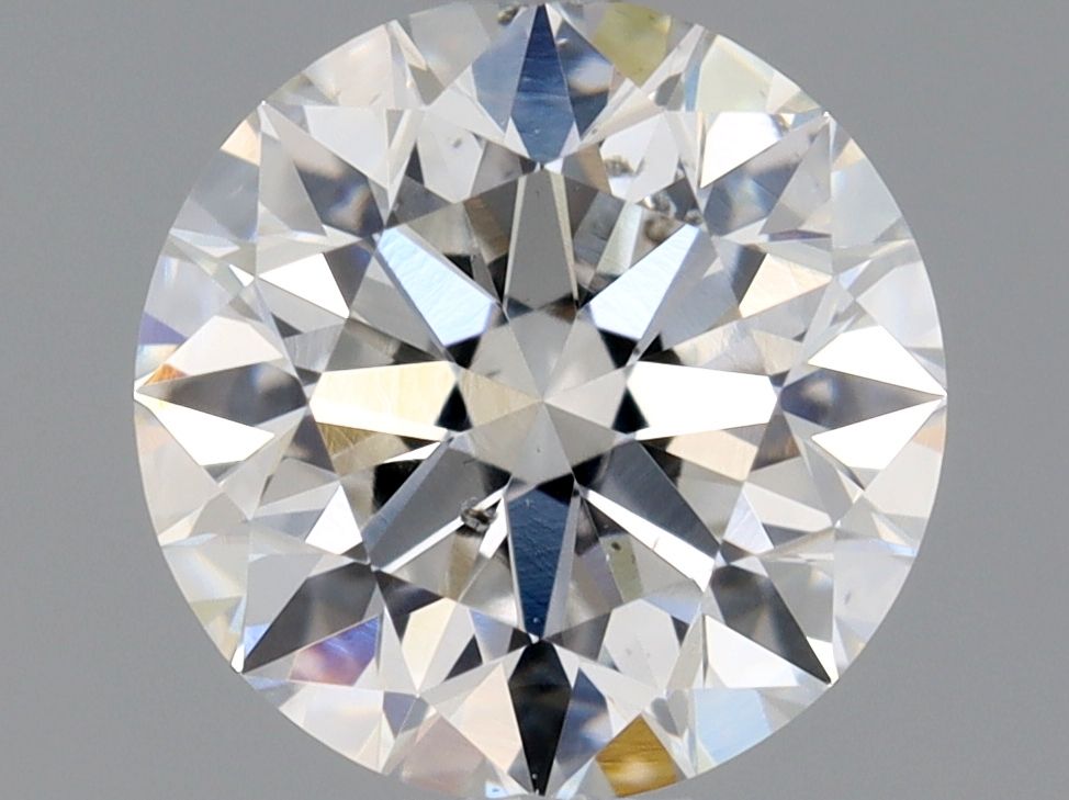 Diamond Natural 0,73Ct F-SI1 Round - GIA6541598164