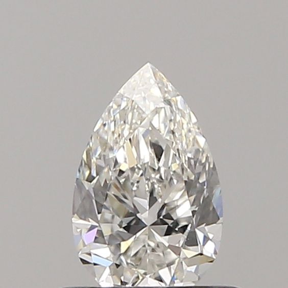 Diamond Natural 0,5Ct G-VS2 Pear - GIA2547158820