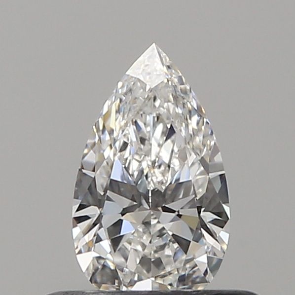 Diamond Natural 0,38Ct F-VVS1 Pear - GIA6545158301